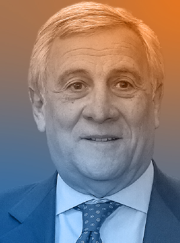 Antonio Tajani
